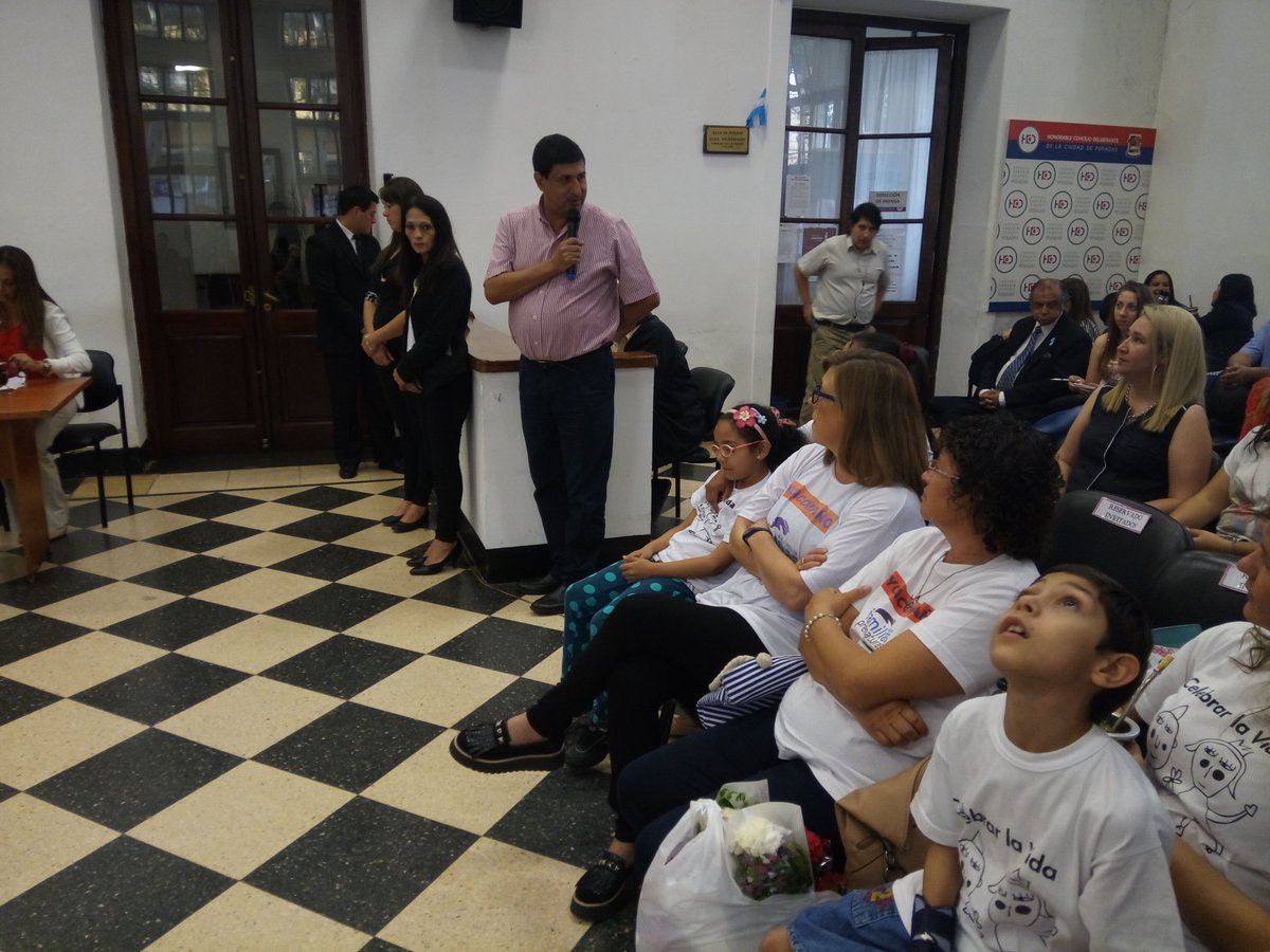 Declararon de Interés Municipal las campañas en defensa de los Derechos del Niño