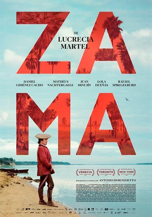 Zama, la película argentina, participará de los Oscar y Goya