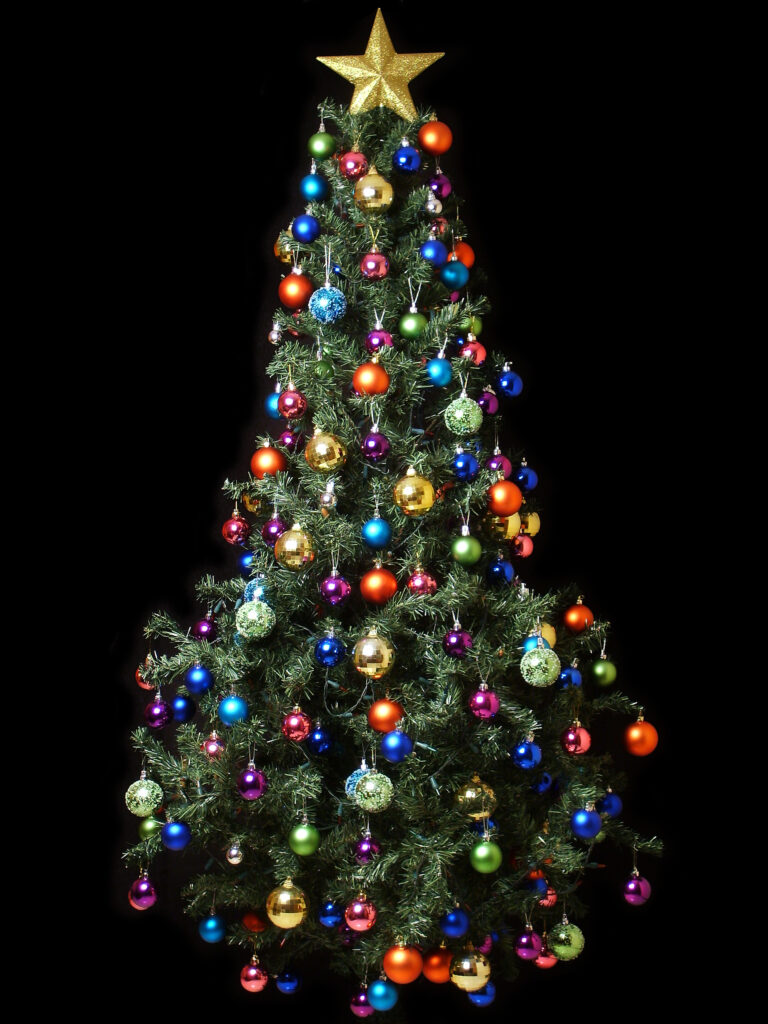 8 de diciembre es el día del armar el árbol de navidad ¿de dónde viene esa costumbre?