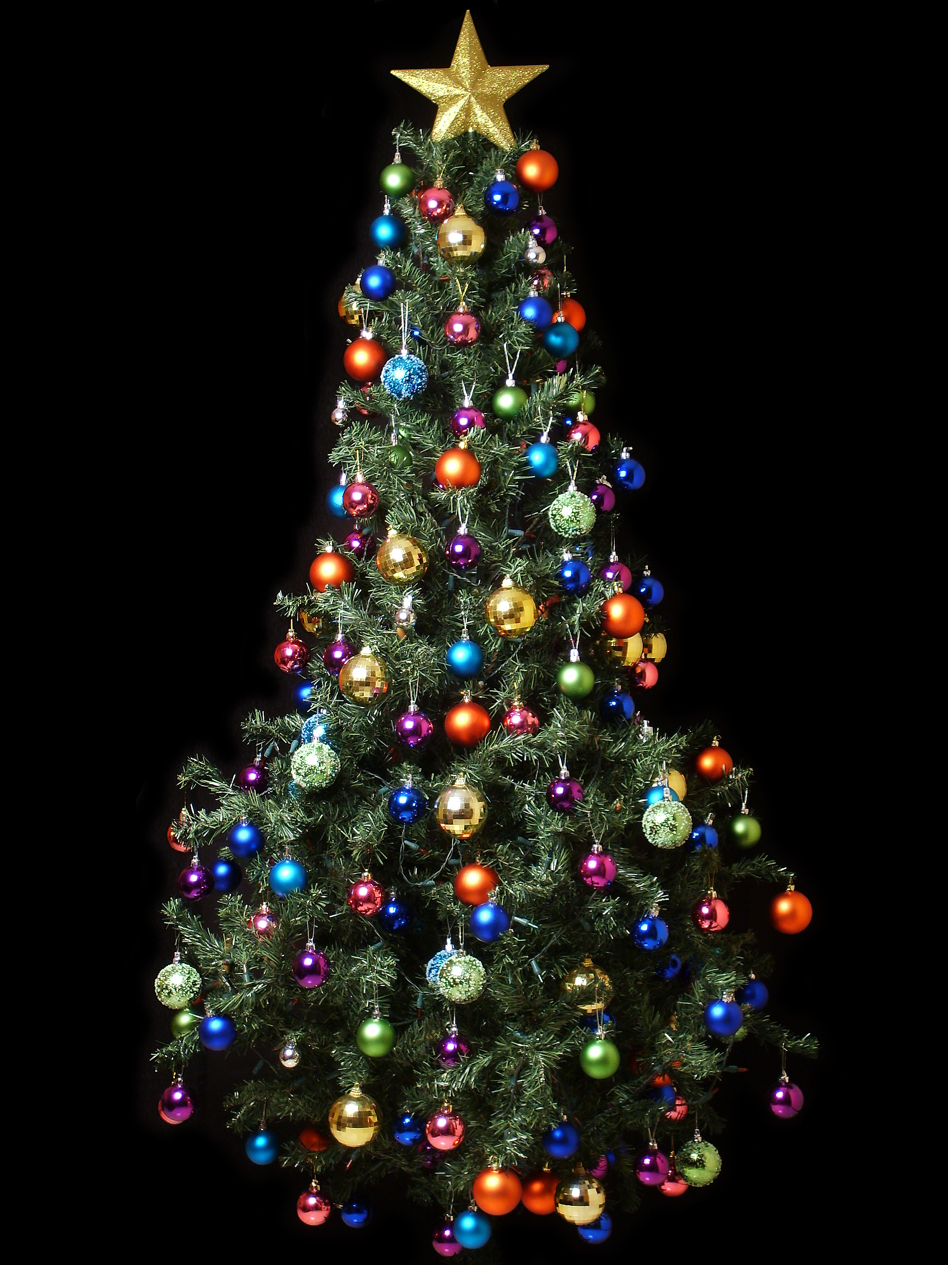 8 de diciembre es el día del armar el árbol de navidad ¿de dónde viene esa costumbre?