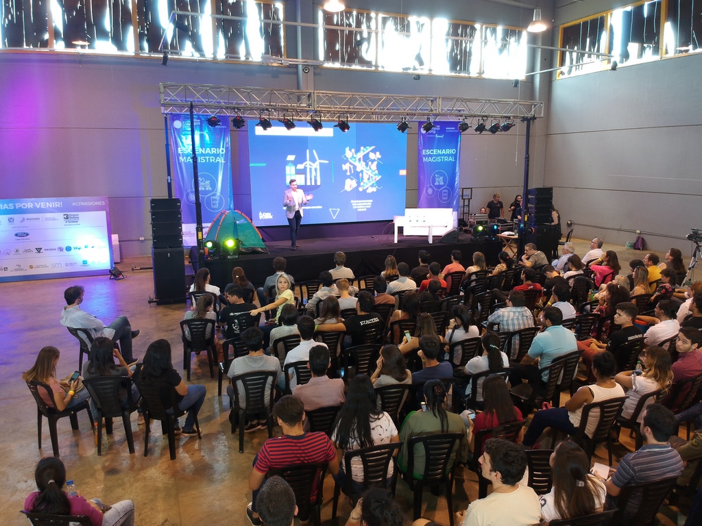 Misiones fue sede del primer Campus Weekend de Argentina
