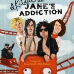 Fabrizio Pedrotti edita un libro sobre la historia de Jane's Addiction