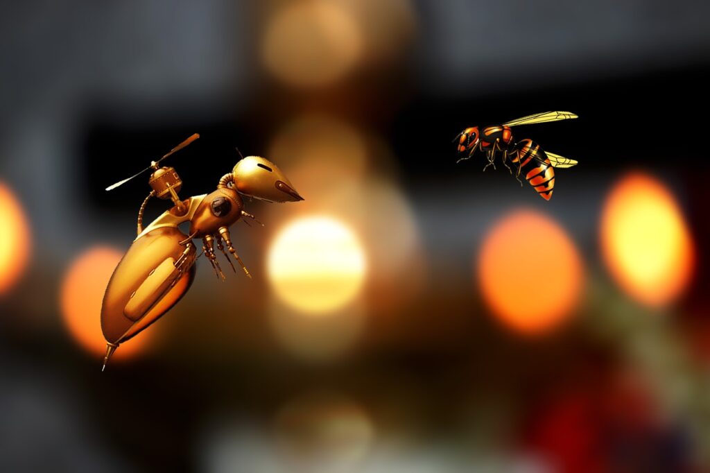 Israel apuesta por un panal de abejas manejado por la IA