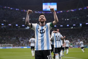 Qatar 2022: Que de la mano de Leo Messi, Argentina sigue con vida en el mundial