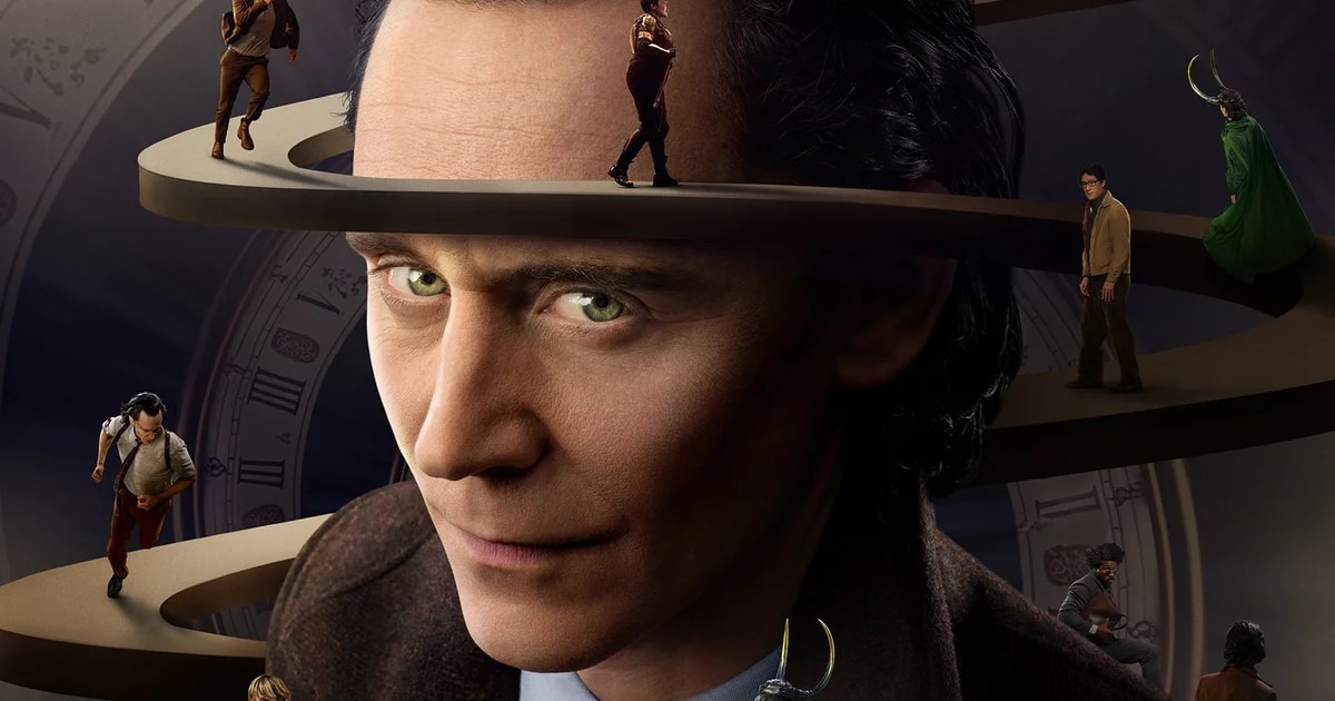 ¿Usaron inteligencia artificial en el póster de la serie Loki de Disney+? – infobae