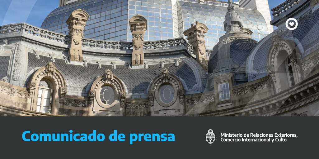 Cancillería argentina abre Registro de connacionales ante eventual … – Ministerio de Relaciones Exteriores, Comercio Internacional y Culto |