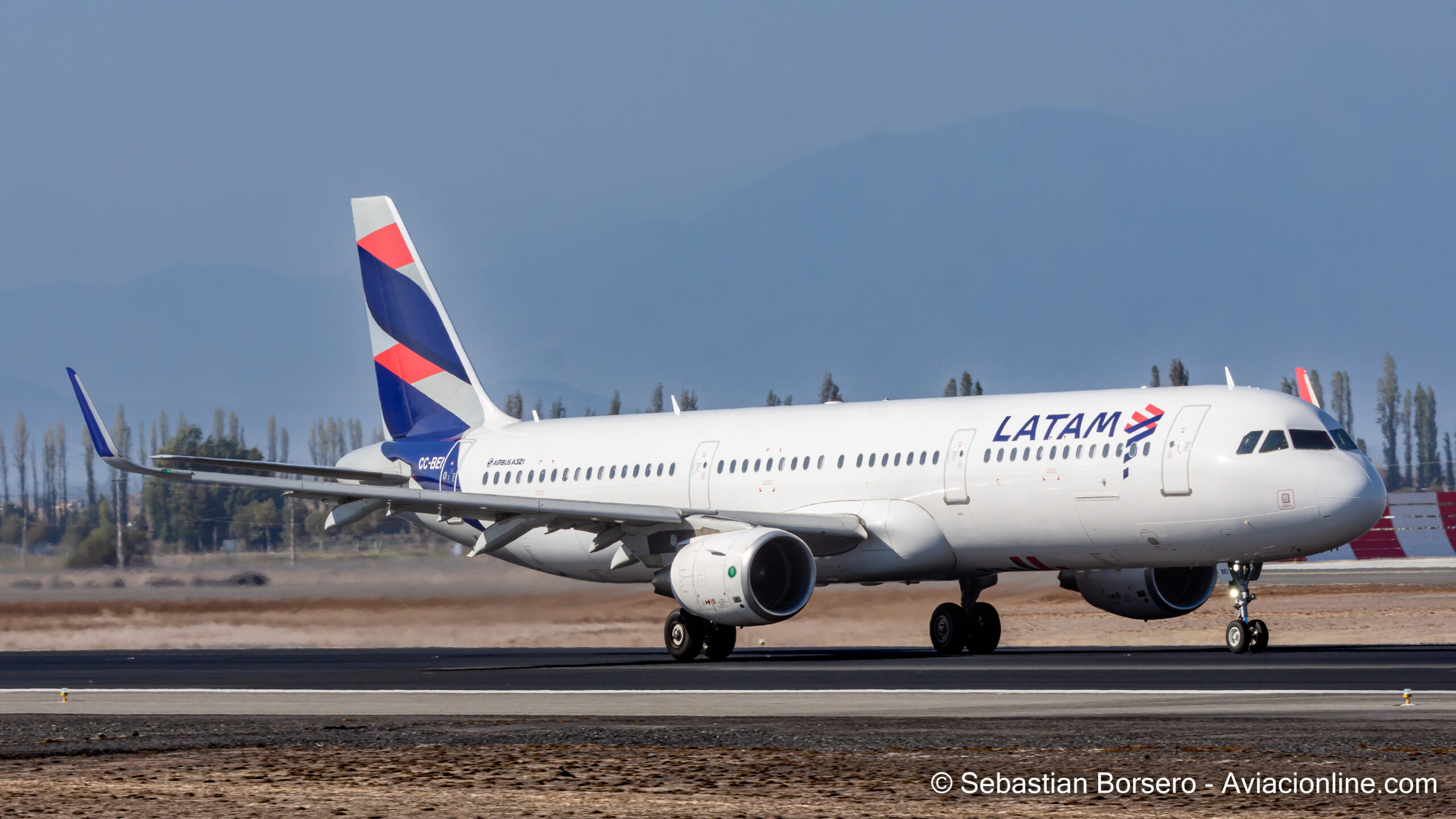 LATAM retomó sus vuelos entre Santiago de Chile y Cusco – Aviacionline