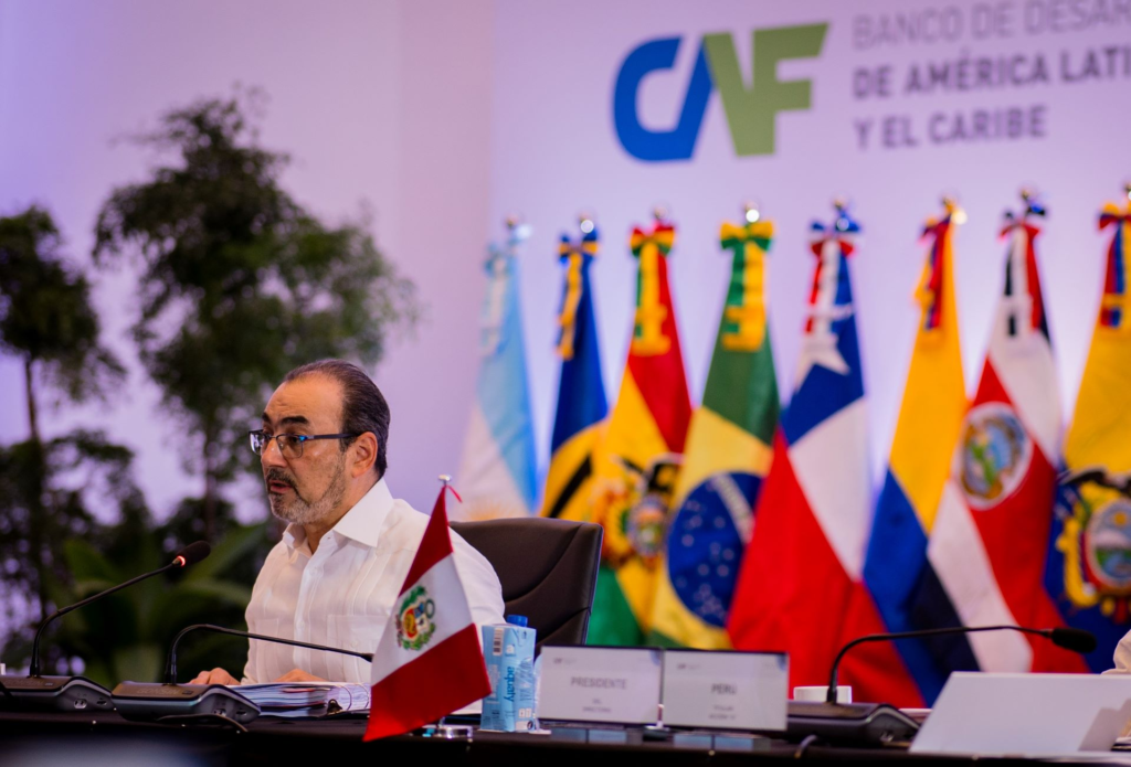 CAF apoya programa de asistencia alimentaria en Argentina - CAF -banco de desarrollo de América Latina